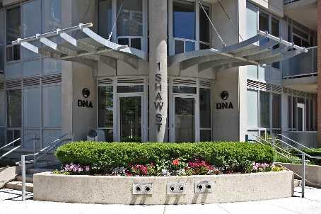 lph1 - 1 Shaw St, Condo with 1 bedrooms, 1 bathrooms and 1 parking in Toronto ON | Image 1