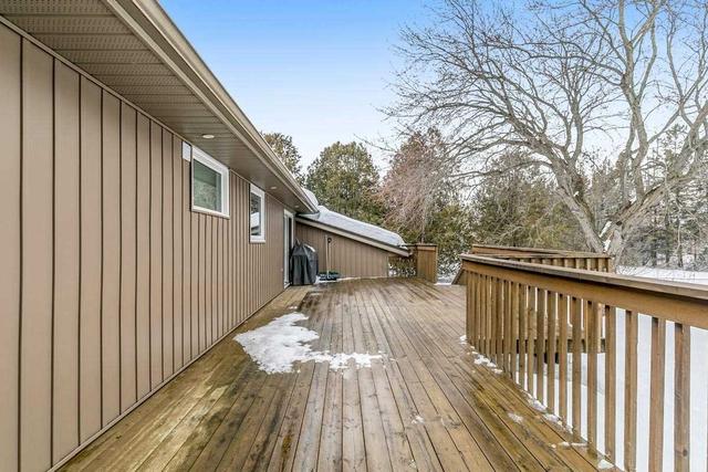 1092 Old Barrie Rd W, House detached with 3 bedrooms, 2 bathrooms and 8 parking in Oro Medonte ON | Image 22