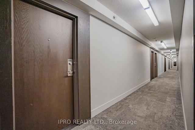 508e - 36 Lisgar St, Condo with 2 bedrooms, 1 bathrooms and 1 parking in Toronto ON | Image 23
