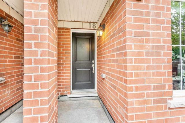 18 - 2579 Sixth Line, Townhouse with 2 bedrooms, 2 bathrooms and 1 parking in Oakville ON | Image 30