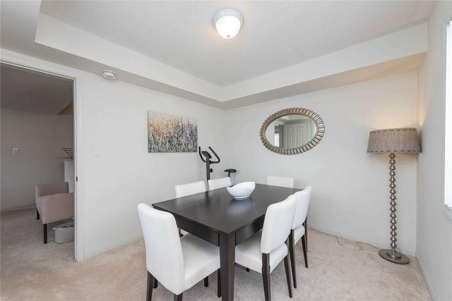 311 - 250 Sunny Meadow Blvd, Townhouse with 3 bedrooms, 3 bathrooms and 2 parking in Brampton ON | Image 17