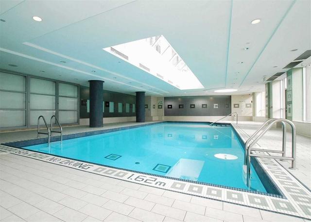 1107 - 5 Northtown Way, Condo with 1 bedrooms, 1 bathrooms and 1 parking in Toronto ON | Image 8