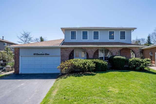 62 Cleaveholm Dr, House detached with 4 bedrooms, 3 bathrooms and 8 parking in Halton Hills ON | Image 1