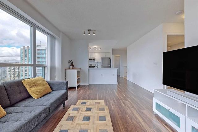 1802 - 26 Olive Ave, Condo with 2 bedrooms, 2 bathrooms and 1 parking in Toronto ON | Image 38
