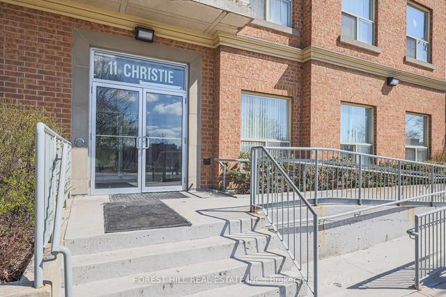 203 - 11 Christie St, Condo with 2 bedrooms, 1 bathrooms and 1 parking in Toronto ON | Image 23