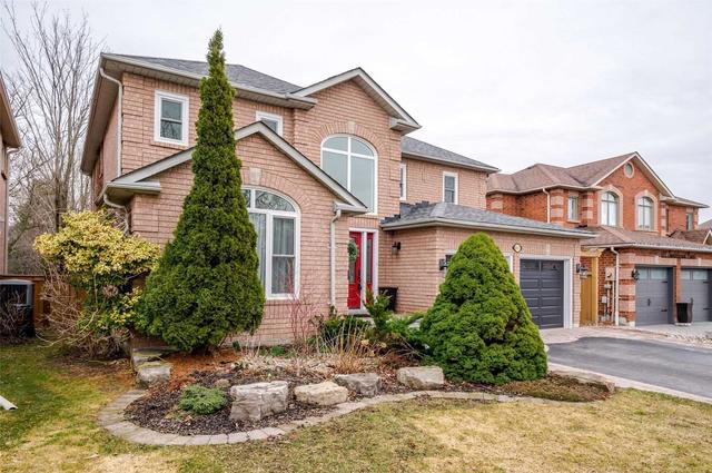 481 Sandalwood Crt, House detached with 4 bedrooms, 4 bathrooms and 4 parking in Oshawa ON | Image 12