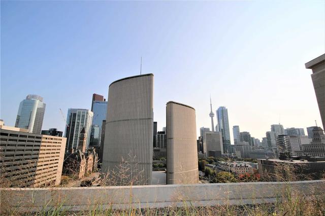 715 - 111 Elizabeth St, Condo with 1 bedrooms, 1 bathrooms and 0 parking in Toronto ON | Image 10