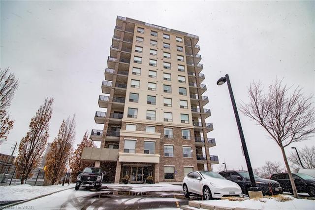 307 - 223 Erb Street W, House attached with 2 bedrooms, 2 bathrooms and 1 parking in Waterloo ON | Image 10