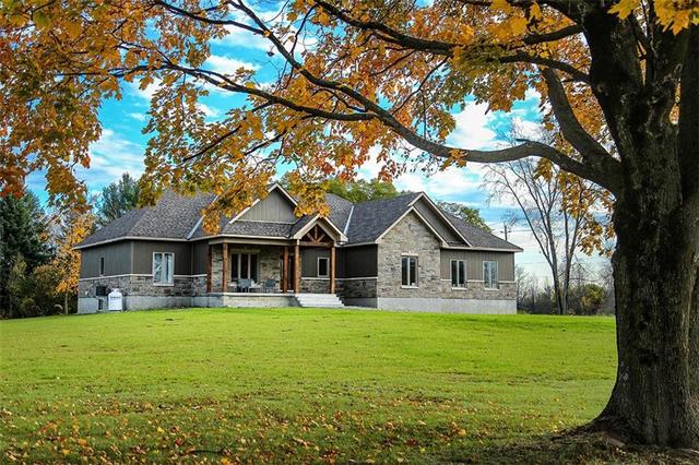 5579 Flagg Road, House detached with 5 bedrooms, 3 bathrooms and 10 parking in South Dundas ON | Image 1