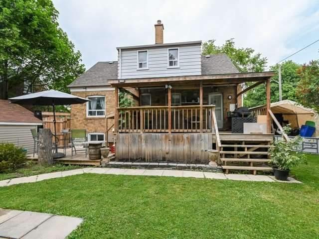 9 Minnie Ave, House detached with 4 bedrooms, 3 bathrooms and 5 parking in Toronto ON | Image 18