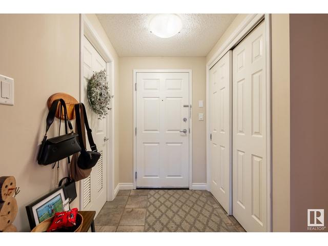 305 - 9815 96a St Nw, Condo with 1 bedrooms, 2 bathrooms and 1 parking in Edmonton AB | Image 25