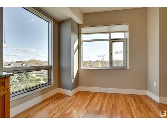 602 - 10035 Saskatchewan Dr Nw, Condo with 2 bedrooms, 2 bathrooms and 2 parking in Edmonton AB | Image 20