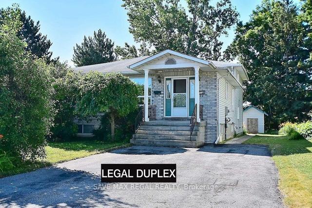 569 Veterans Rd, House other with 2 bedrooms, 2 bathrooms and 5 parking in Oshawa ON | Image 1