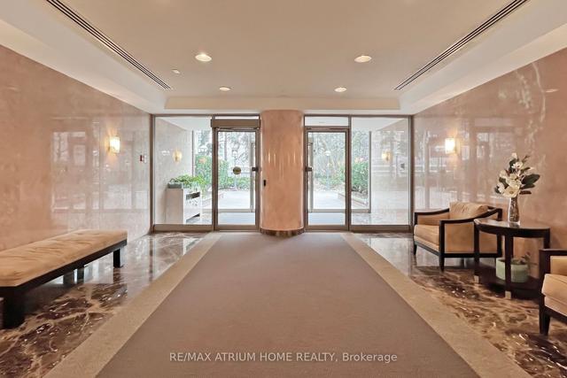 607 - 95 Prince Arthur Ave, Condo with 1 bedrooms, 1 bathrooms and 1 parking in Toronto ON | Image 25