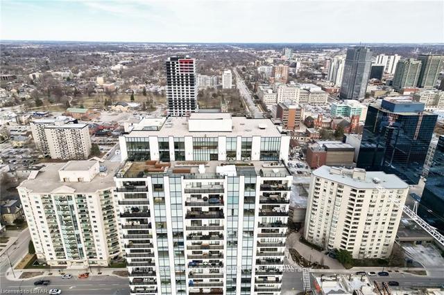803 - 505 Talbot St, Townhouse with 1 bedrooms, 1 bathrooms and 1 parking in London ON | Image 35