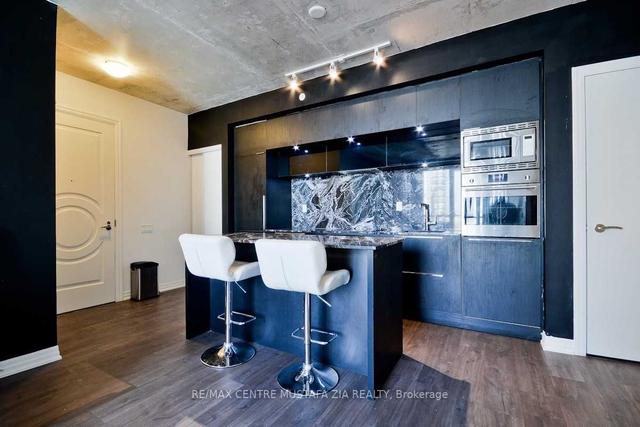 2501 - 88 Blue Jays Way, Condo with 1 bedrooms, 1 bathrooms and 0 parking in Toronto ON | Image 18