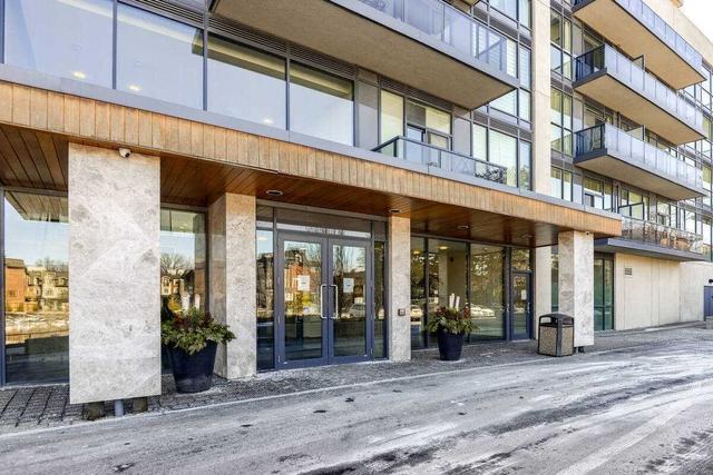 501 - 4700 Highway 7 Rd, Condo with 1 bedrooms, 2 bathrooms and 1 parking in Vaughan ON | Image 18