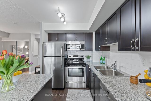 321 - 816 Lansdowne Ave, Condo with 1 bedrooms, 1 bathrooms and 1 parking in Toronto ON | Image 2