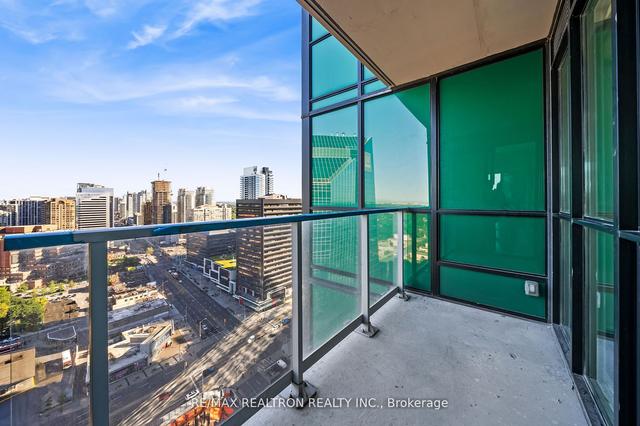 2407 - 9 Bogert Ave, Condo with 2 bedrooms, 2 bathrooms and 1 parking in Toronto ON | Image 19