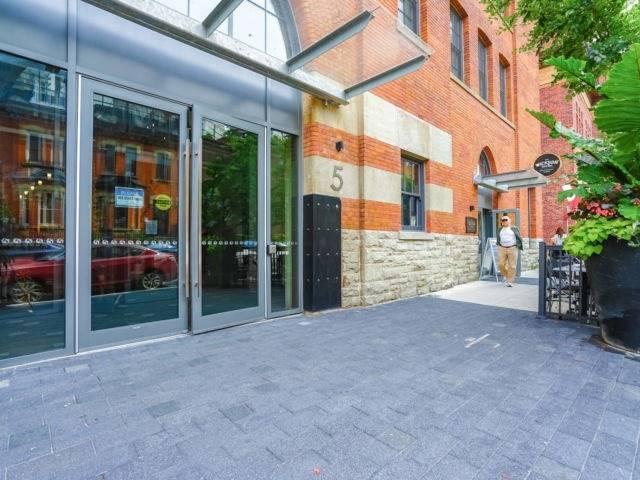 3110 - 5 St Joseph St, Condo with 2 bedrooms, 2 bathrooms and 1 parking in Toronto ON | Image 2