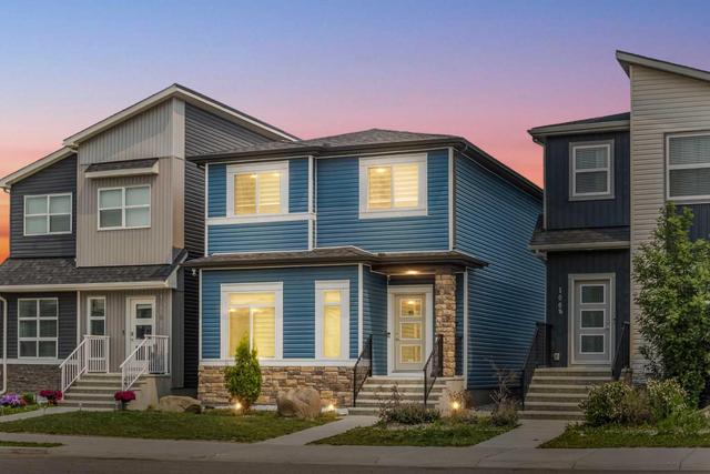 1072 Cornerstone Street Ne, House detached with 5 bedrooms, 3 bathrooms and 2 parking in Calgary AB | Image 1