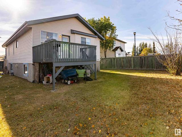 835 Blacklock Wy Sw, House detached with 4 bedrooms, 2 bathrooms and null parking in Edmonton AB | Image 25