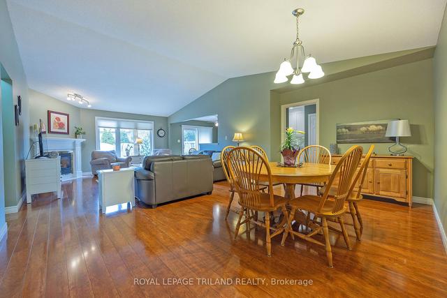 278 Mcgarrell Dr, House detached with 3 bedrooms, 2 bathrooms and 4 parking in London ON | Image 38