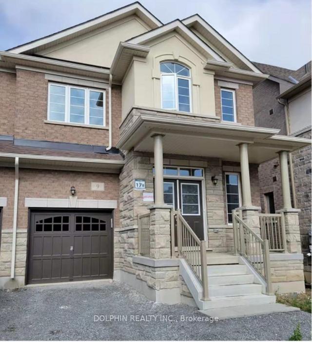 9 Crofting Cres, House detached with 3 bedrooms, 3 bathrooms and 2 parking in Markham ON | Image 1