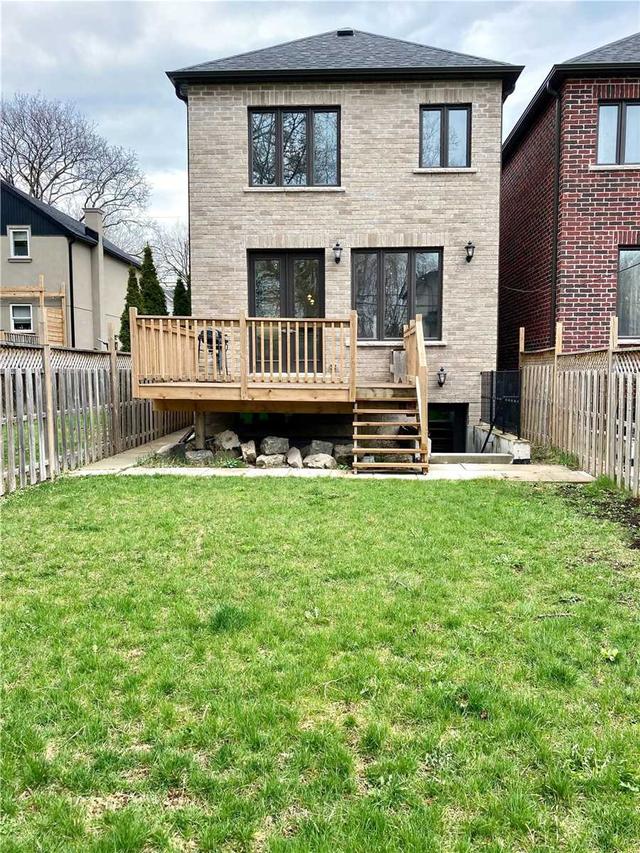 24b Atlee Ave, House detached with 4 bedrooms, 4 bathrooms and 2 parking in Toronto ON | Image 20