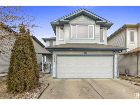 9265 208a St Nw, House detached with 3 bedrooms, 2 bathrooms and 4 parking in Edmonton AB | Card Image
