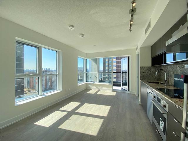2116 - 9 Mabelle Ave, Condo with 2 bedrooms, 2 bathrooms and 1 parking in Toronto ON | Image 25