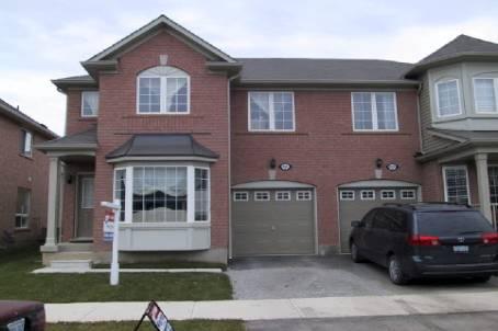 856 Mcnair Circ, House semidetached with 3 bedrooms, 3 bathrooms and 2 parking in Milton ON | Image 1
