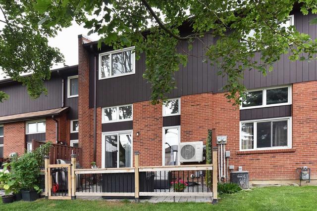 92 - 1755 Rathburn Rd E, Townhouse with 3 bedrooms, 3 bathrooms and 2 parking in Mississauga ON | Image 29