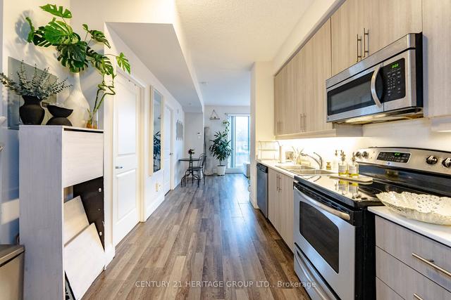 302 - 222 Finch Ave W, Condo with 1 bedrooms, 1 bathrooms and 1 parking in Toronto ON | Image 16