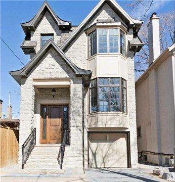 596 Deloraine Ave, House detached with 3 bedrooms, 4 bathrooms and 1 parking in Toronto ON | Image 1