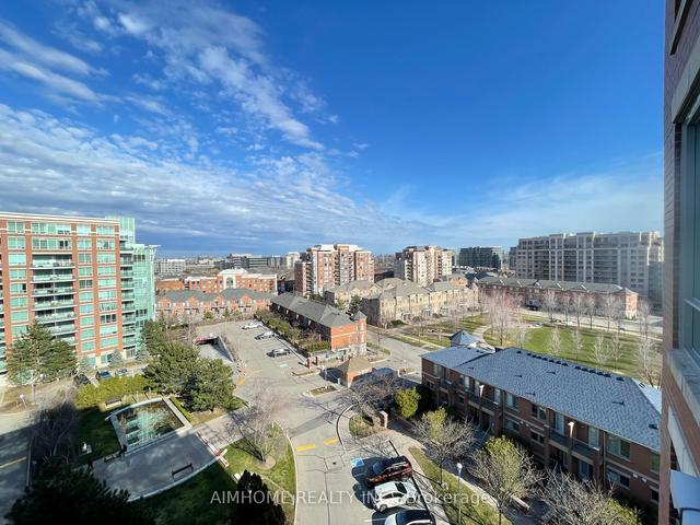 1003 - 48 Suncrest Blvd, Condo with 1 bedrooms, 1 bathrooms and 1 parking in Markham ON | Image 2