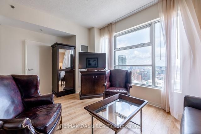 2904 - 1 King St W, Condo with 1 bedrooms, 1 bathrooms and 0 parking in Toronto ON | Image 18
