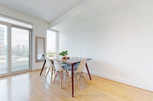 1004 - 116 George St, Condo with 1 bedrooms, 1 bathrooms and 1 parking in Toronto ON | Image 7
