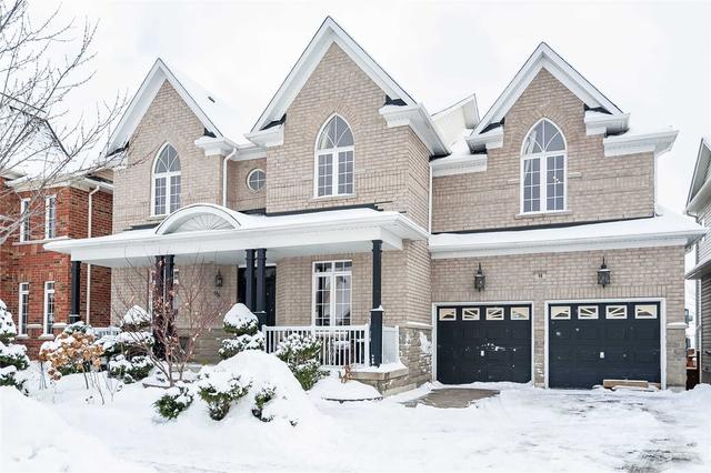 98 Succession Cres, House detached with 5 bedrooms, 7 bathrooms and 4 parking in Barrie ON | Image 25
