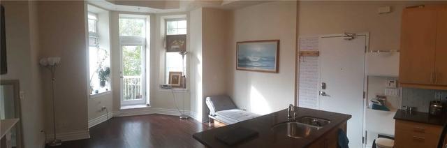 m6 - 539 Jarvis St, Condo with 1 bedrooms, 1 bathrooms and 0 parking in Toronto ON | Image 3