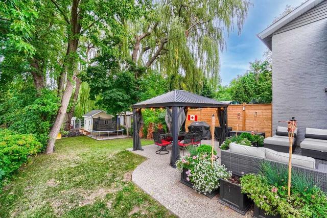 65 Hammond Rd, House semidetached with 3 bedrooms, 3 bathrooms and 3 parking in Mississauga ON | Image 30
