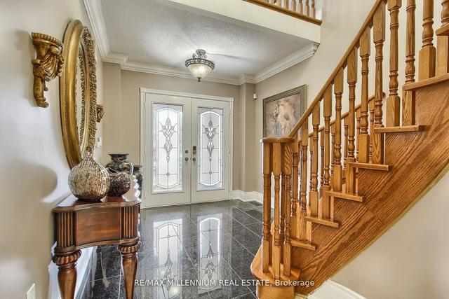 10 Royal Springs Cres, House detached with 4 bedrooms, 4 bathrooms and 6 parking in Brampton ON | Image 34