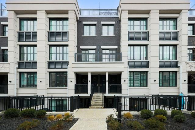 717 - 665 Cricklewood Dr, Townhouse with 2 bedrooms, 2 bathrooms and 1 parking in Mississauga ON | Image 12
