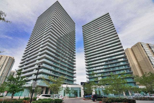 1008 - 5508 Yonge St, Condo with 2 bedrooms, 2 bathrooms and 1 parking in Toronto ON | Image 1