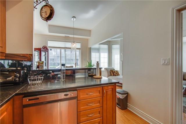th17 - 2 Rean Dr, Townhouse with 3 bedrooms, 3 bathrooms and 2 parking in Toronto ON | Image 15