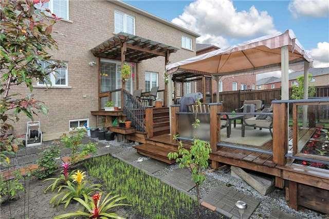 15 Wheatley Cres, House detached with 4 bedrooms, 3 bathrooms and 4 parking in Ajax ON | Image 9
