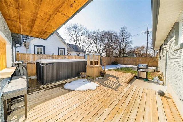 171 Dalhousie Ave, House detached with 3 bedrooms, 2 bathrooms and 3 parking in St. Catharines ON | Image 21