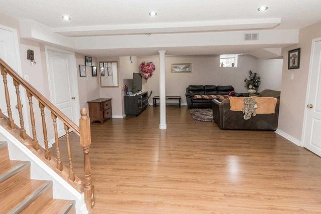 26 Wallaby Way, House detached with 5 bedrooms, 5 bathrooms and 6 parking in Brampton ON | Image 21