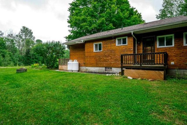 1165 County Road 620 Rd, House detached with 2 bedrooms, 1 bathrooms and 12 parking in North Kawartha ON | Image 31