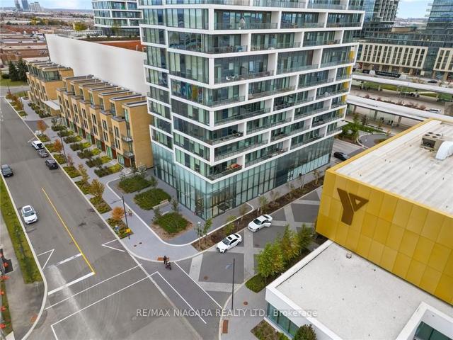 6011 - 5 Buttermill Ave, Condo with 1 bedrooms, 1 bathrooms and 0 parking in Vaughan ON | Image 31